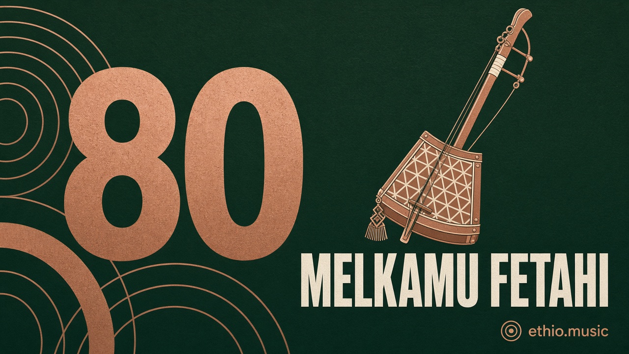 Melkamu Fetahi, 80
