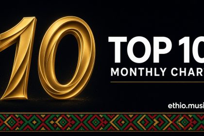 Monthly Top 10 chart