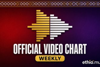 Weekly Official Video Chart