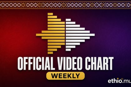 Weekly Official Video Chart
