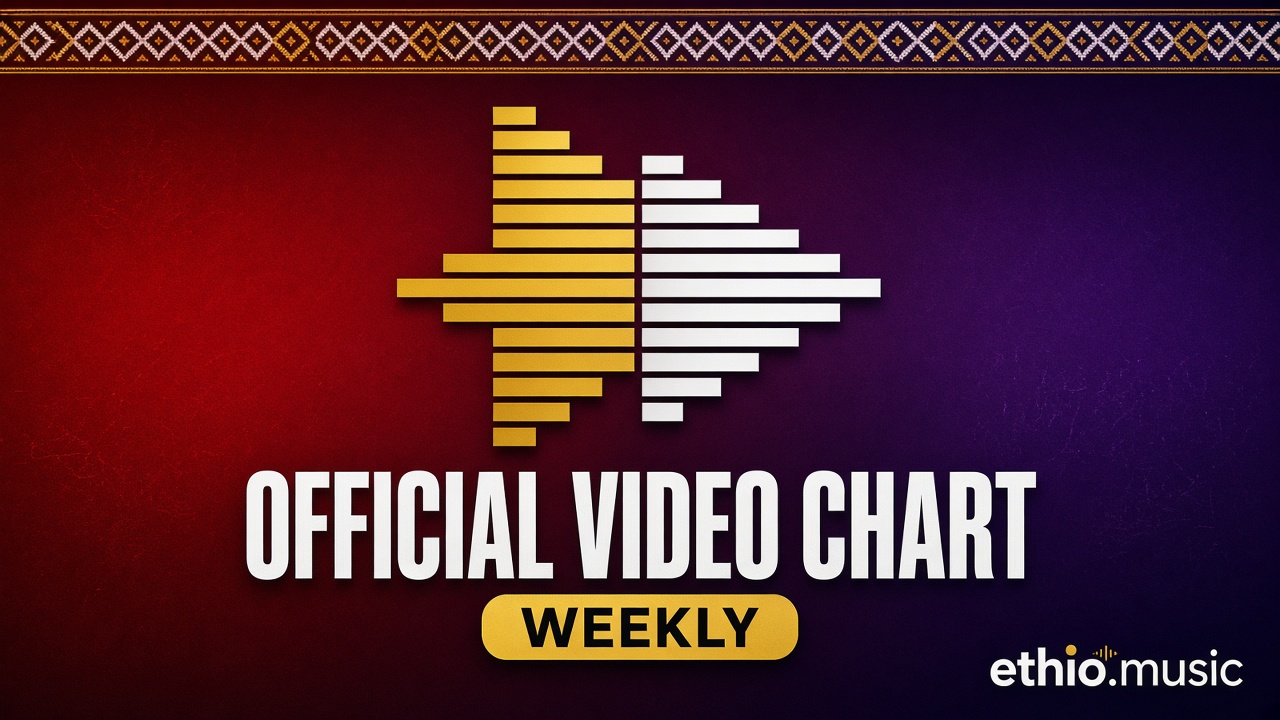 Weekly Official Video Chart
