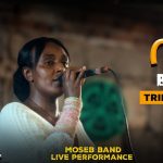 Bati by Moseb Band and Trina, official live performance video still